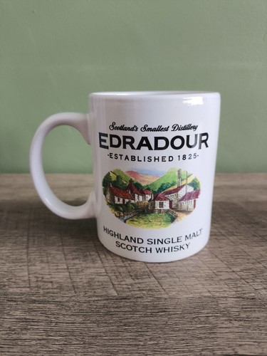 Edradour whiskey scotlands - edradour,