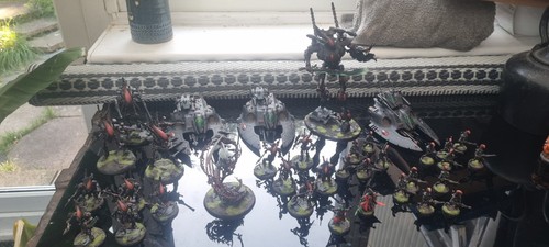 Aldari army pro painted - pro,