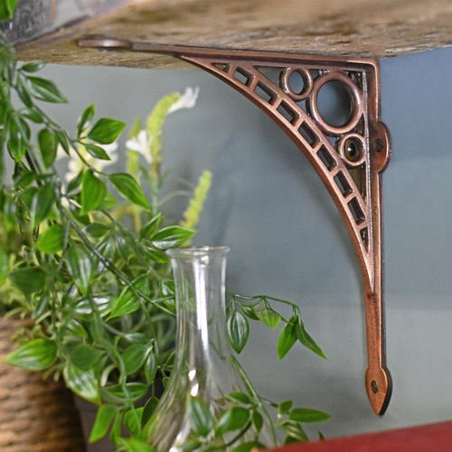 Antique copper finish iron - copper,