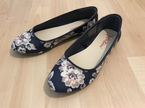 Cath kidston floral - kidston, ballet