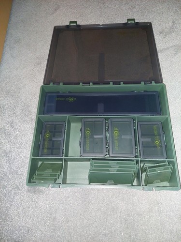 Sixth sense large tackle - tackle, box
