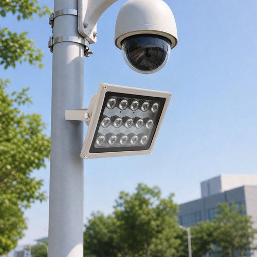 Led infrared security - 15,