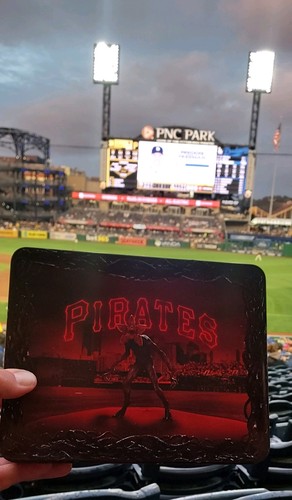Pittsburgh pirates stranger - pittsburgh,