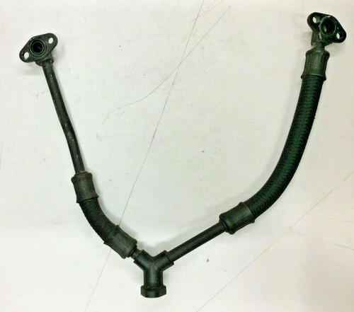 Suzuki bandit oil pipes lines - pipes,