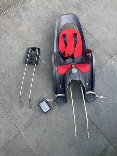 Hamax caress child bike seat - caress,