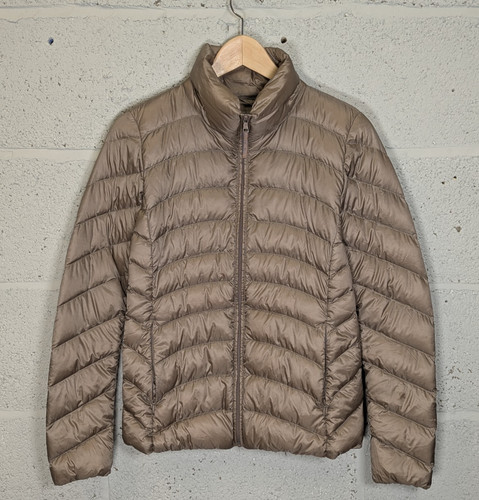 Uniqlo down jacket womens - down,