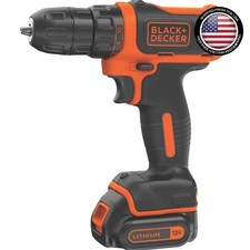 12V MAX Cordless Drill/Driver