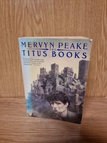 Titus books - :, "titus