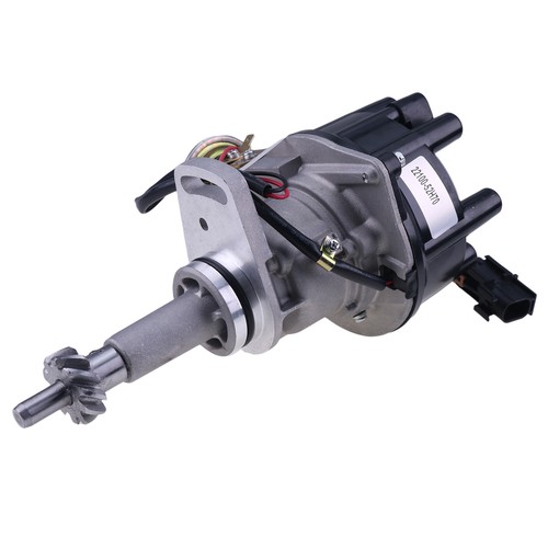 Ignition distributor - ignition,