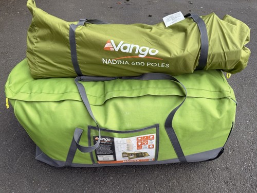 Vango nadina 600 - vango,