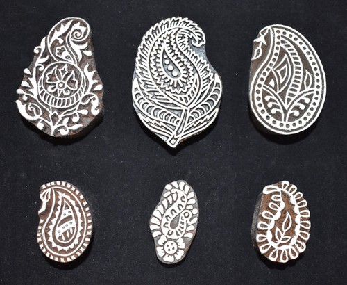 New fair trade hand - cut, indian