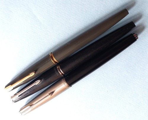 Vintage parker fountain pens - vintage,