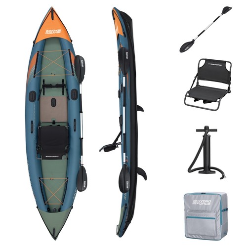 Hydro force angler - force, x1