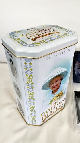 The golden jubilee 1952 - golden,