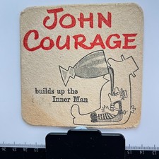 Vintage John Courage Ales
