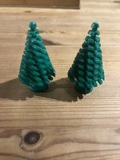 Vintage LEGO Trees Part No
