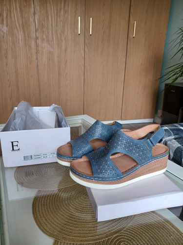 Shoes emma women wedge - by,