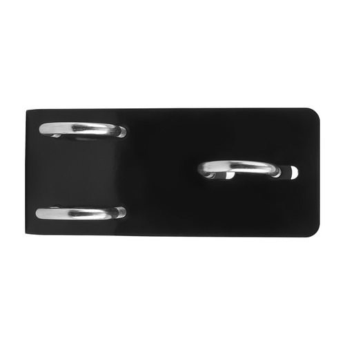 Bolt hitch for ferris - bolt-on,