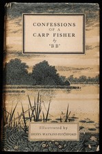 Confessions carp fisher - of, a