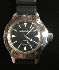 VOSTOK Amphibia Diver Auto