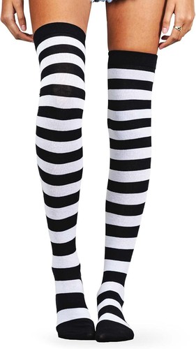 Pairs ribbed cotton - 5, women's