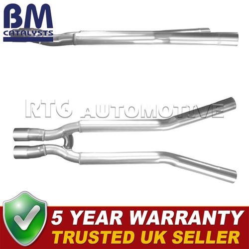 Rear exhaust pipe - euro, 4
