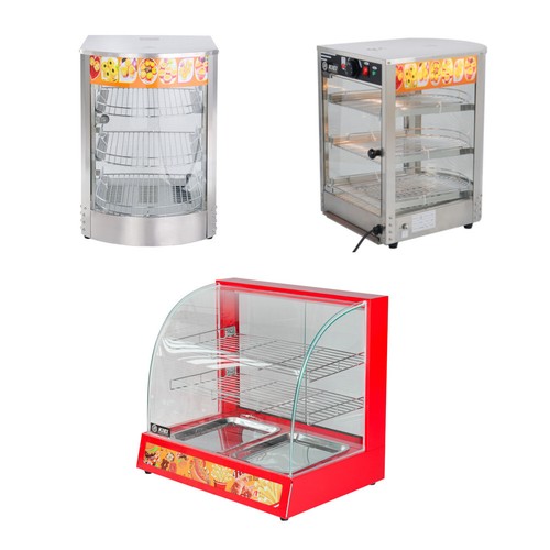 Commercial hot food warmer - commercial,