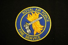 R.A.F - Royal Air Force Fire