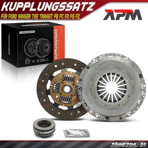 Clutch kit for ford - kit, tke