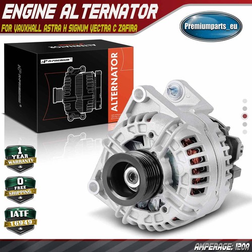 Alternator for opel vauxhall - alternator,