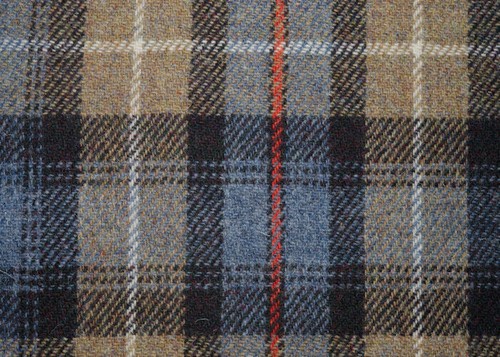 Genuine harris tweed remnant - genuine,