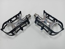 Vintage NOS Suntour Superbe Pro Road Pedals