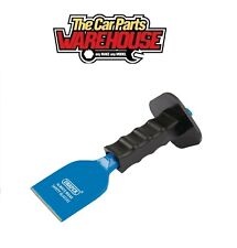 Draper 63730 Brick Bolster With Hand Guard, 225 X 75mm -B230- CLEARANCE