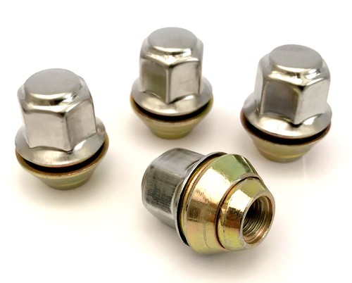 Wheel nuts fits classic mini - nuts,