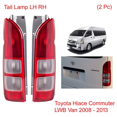 Tail light lamp red 2 - tail,