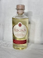 Grappa moscato sibona 5lt - di,