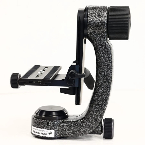 Gitzo ghfg1 fluid gimbal head - gitzo,
