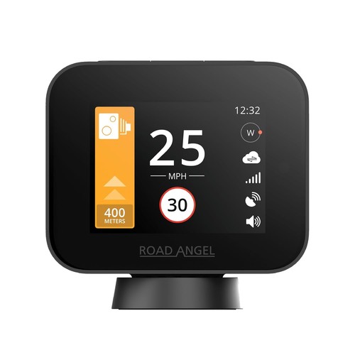 Road angel pure sync speed - angel,