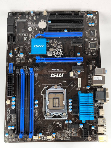 Msi z97 mate - msi, pc