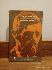 D H Lawrence Selected Tales