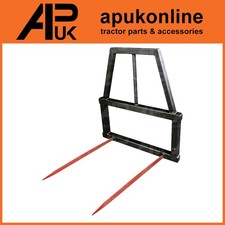 Bale Frame High Back