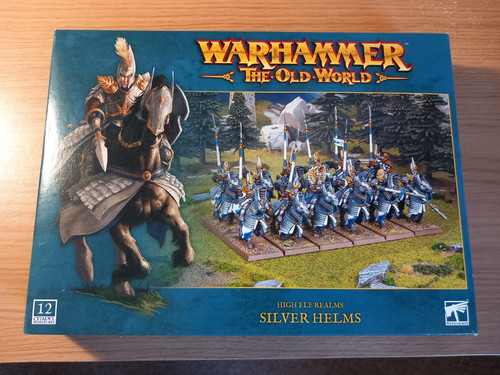 Games workshop old world - old,