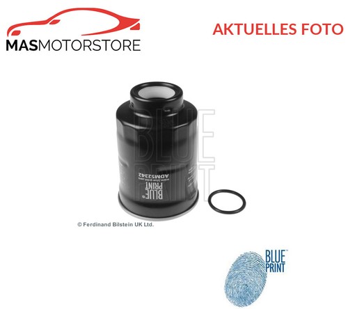 Fuel filter blue print - fuel,