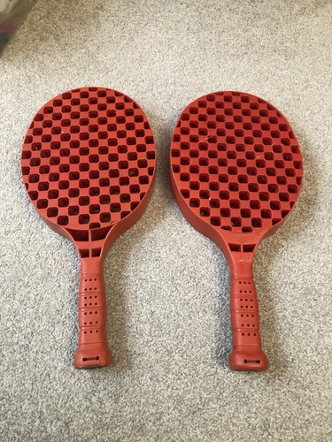 Pair vintage swingball - pair,