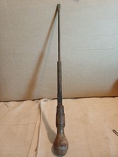 Great Vintage Long Wooden