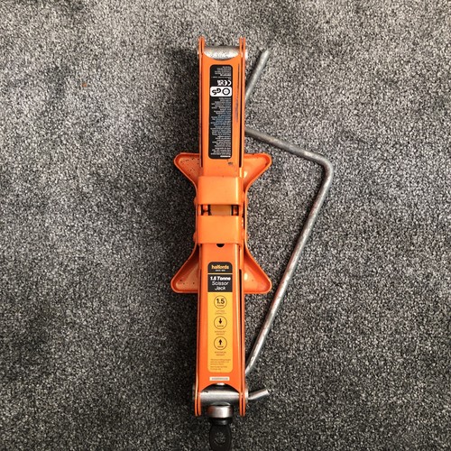 Halfords tonne scissor - 1.5,