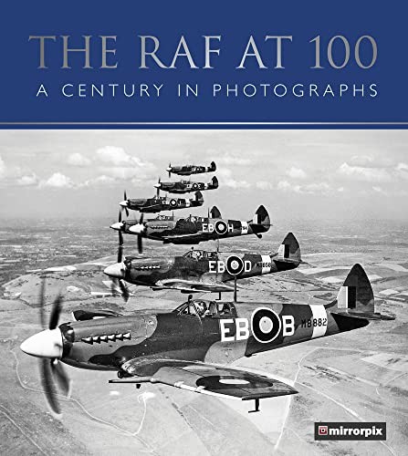 The raf 100 - at, in