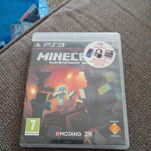 Minecraft sony playstation - sony, 3