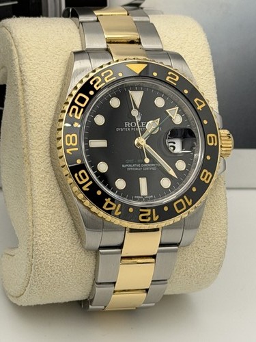 Rolex gmt master - rolex,