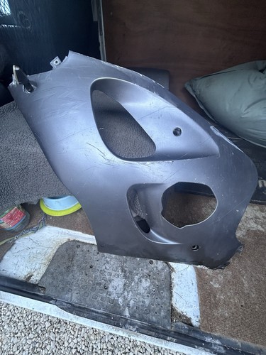 Suzuki gsxr 600 750 srad - gsxr,